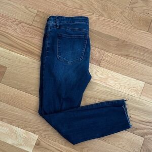 Articles of Society Dark Blue Denim Jeans